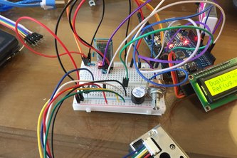 Air Pollution Alarm and Removal System