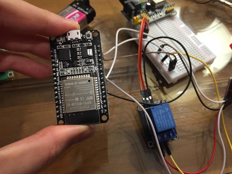 Air Pollution Alarm and Removal System – screenshot 6