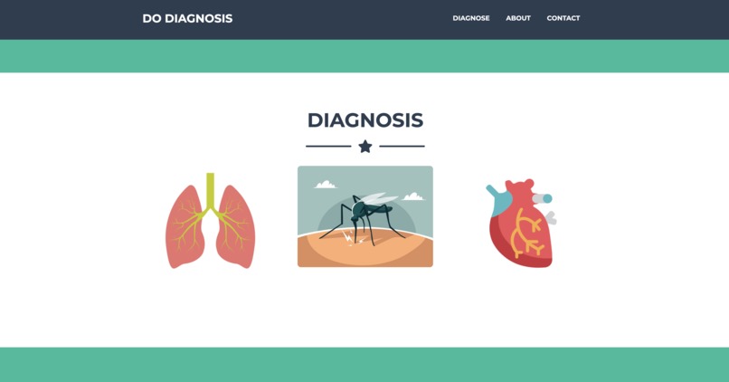 DoDiagnosis – screenshot 4