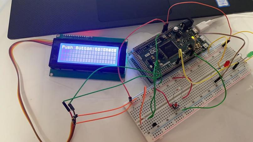 Temperature Checker – screenshot 1