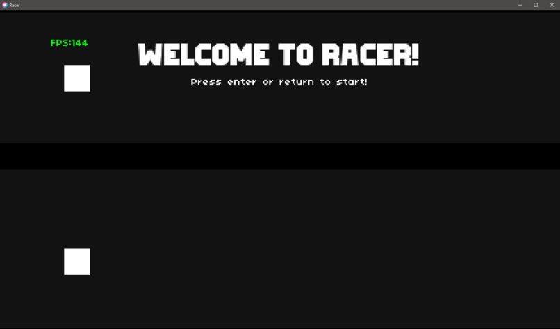 Racer – screenshot 1