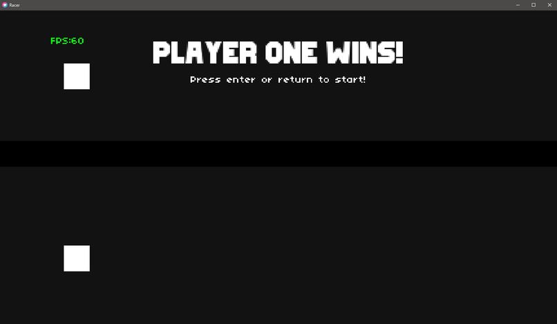 Racer – screenshot 3