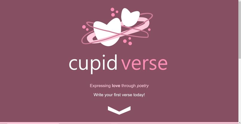 Cupid Verse – screenshot 2
