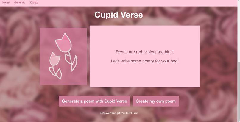 Cupid Verse – screenshot 3