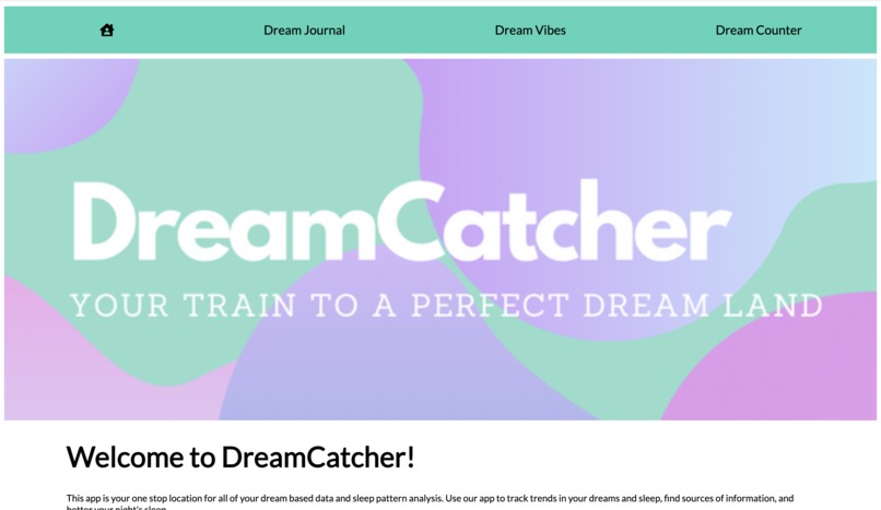 DreamCatcher – screenshot 1