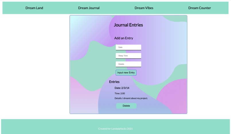 DreamCatcher – screenshot 3