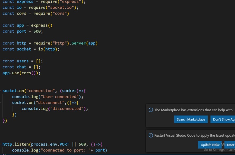 GROUP 7 - Connecting Friends at the TYE Hackathon – screenshot 4