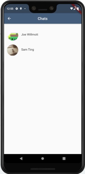 Uni-Roomie – screenshot 9