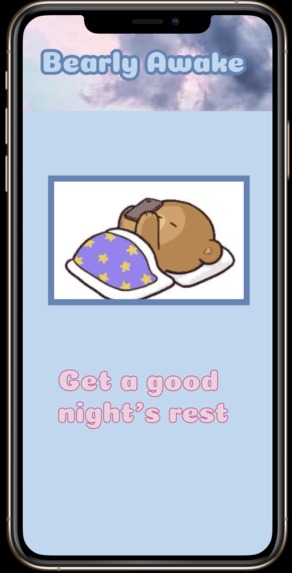 Bearly Awake – screenshot 1