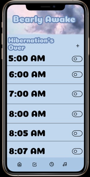 Bearly Awake – screenshot 3