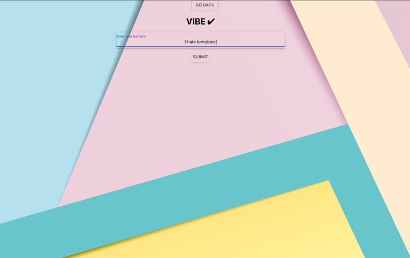 VibeCheck – screenshot 2