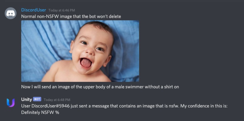 Unity – screenshot 2