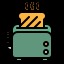 ToastVSGhosts – screenshot 1