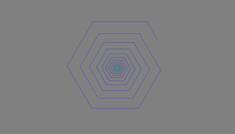 Fractal Generator – screenshot 1