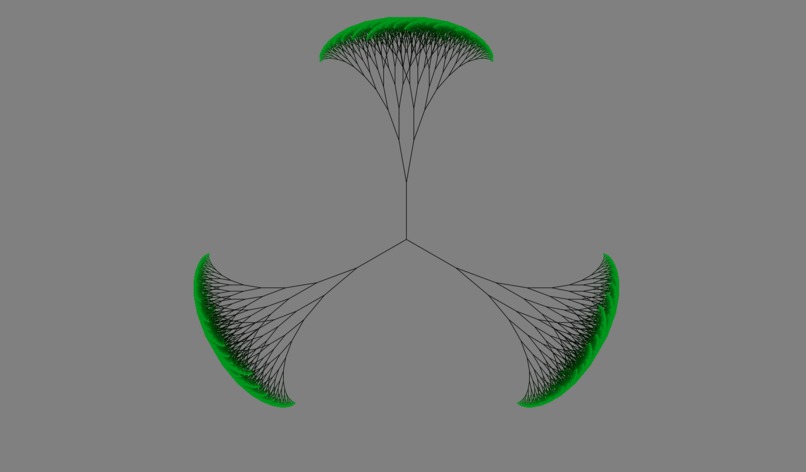 Fractal Generator – screenshot 3