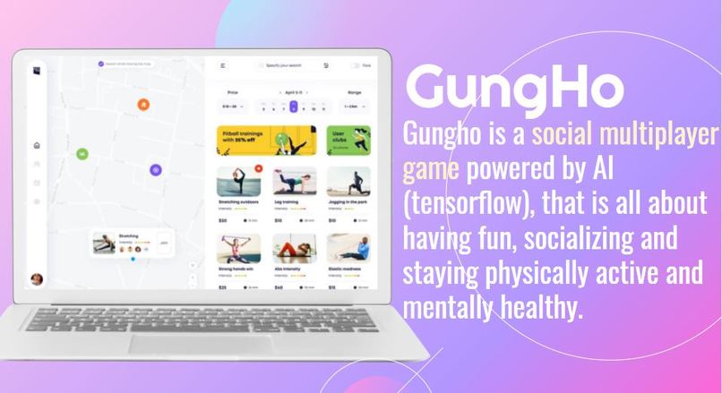 Gungho – screenshot 2