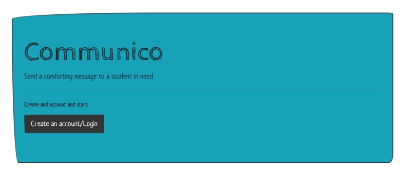 Communico – screenshot 1