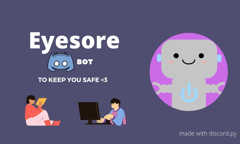 Eyesore Bot – screenshot 1