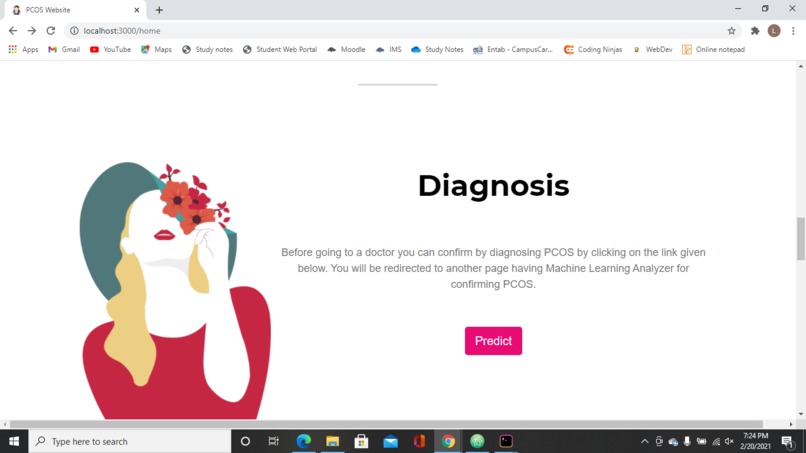 Pratibha Web Application  – screenshot 4