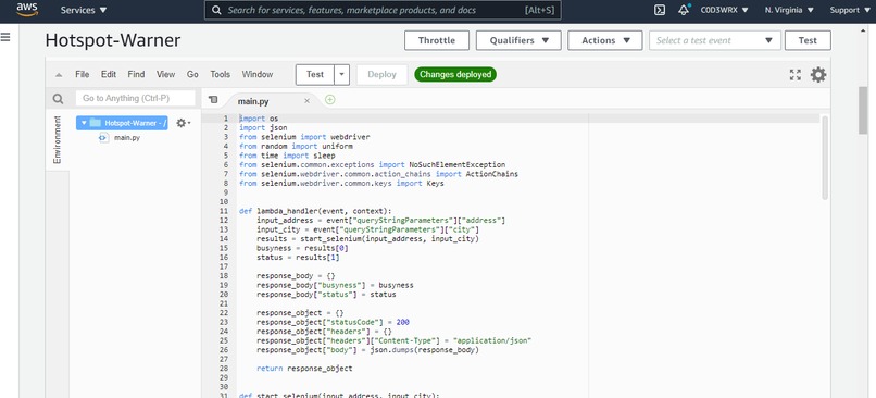 Social Forecast – screenshot 2