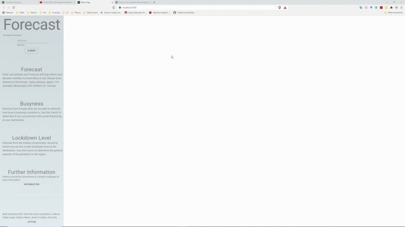 Social Forecast – screenshot 3