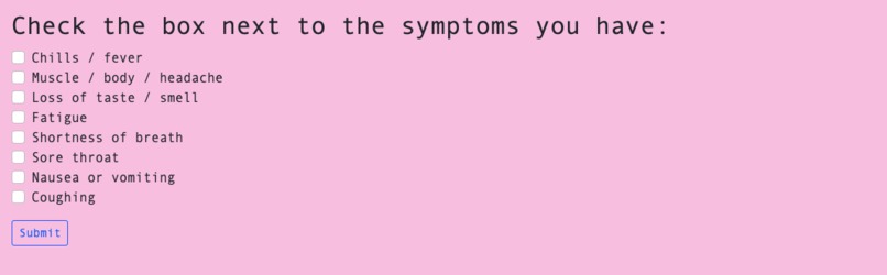 Healthdemic Covid-19  – screenshot 3
