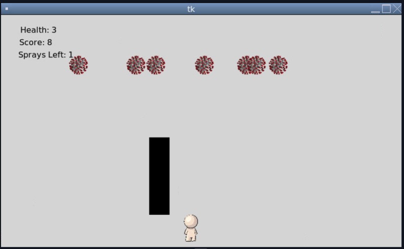 Coronavirus Dodger – screenshot 3