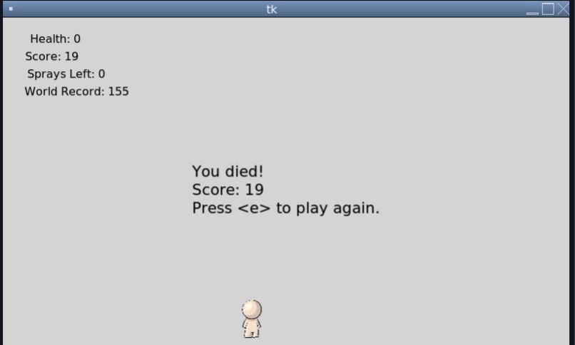 Coronavirus Dodger – screenshot 4