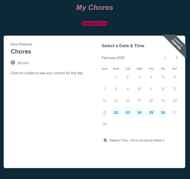 KidSpend – screenshot 11