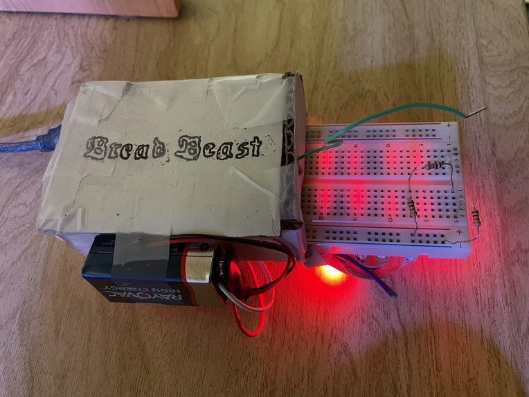 Bread Beast – screenshot 4