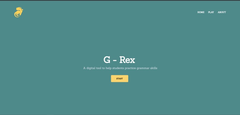 Grammasaurus-Rex (G-Rex) – screenshot 1