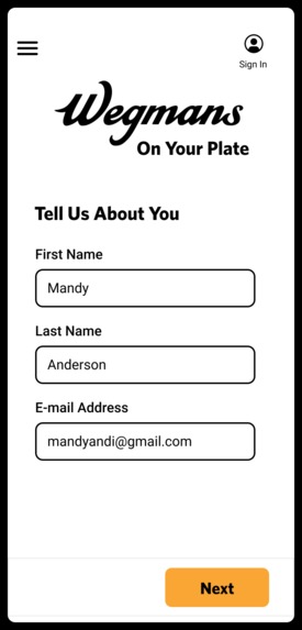 On Your Plate – screenshot 7