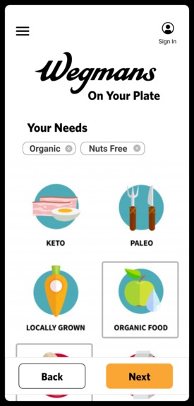 On Your Plate – screenshot 11