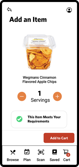 On Your Plate – screenshot 21