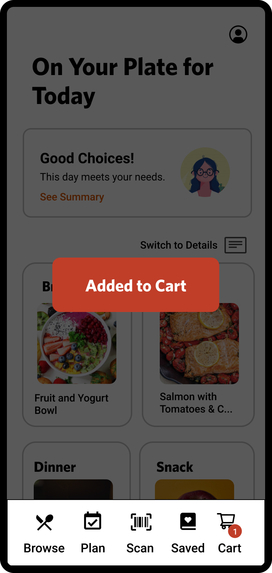 On Your Plate – screenshot 22