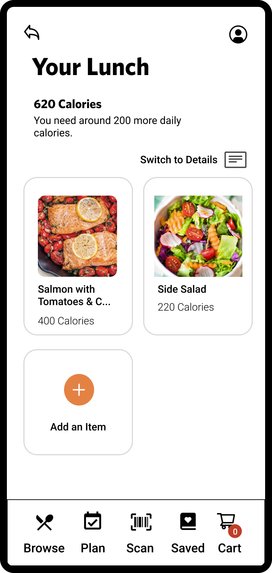 On Your Plate – screenshot 17