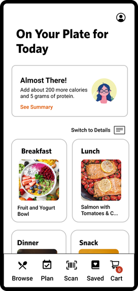 On Your Plate – screenshot 16