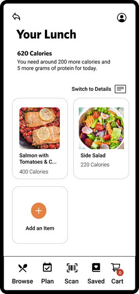 On Your Plate – screenshot 20