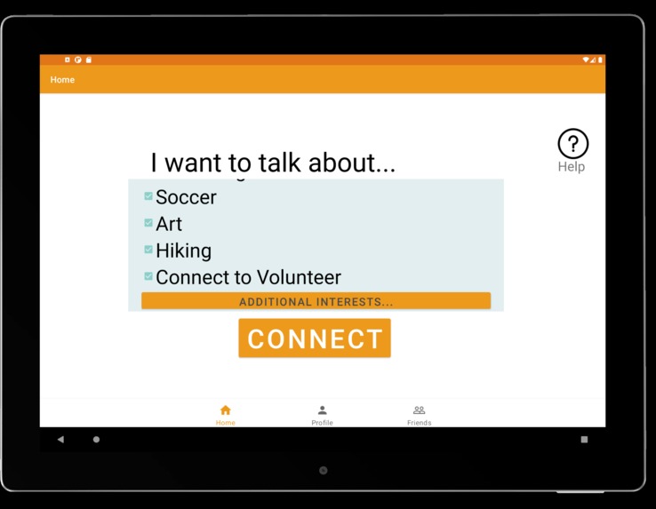 BackFence – screenshot 1