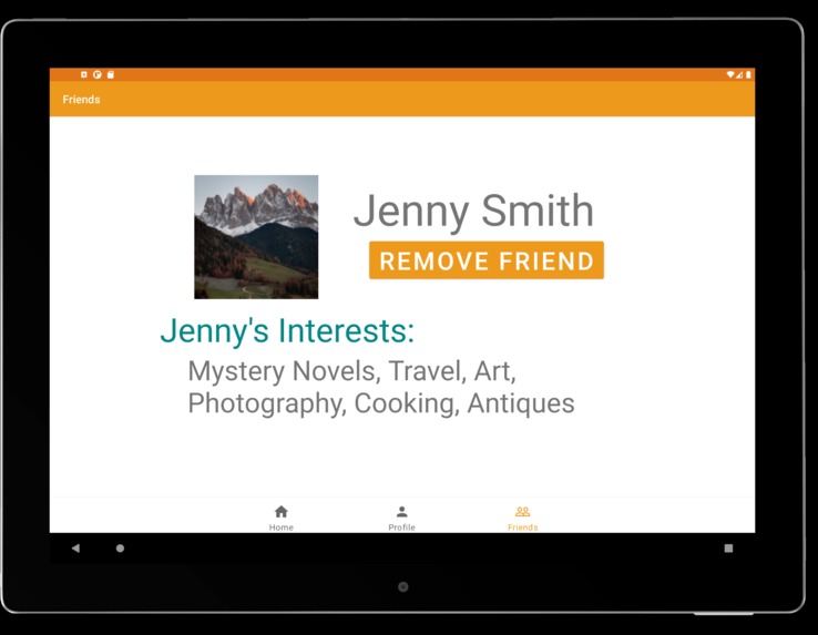 BackFence – screenshot 6