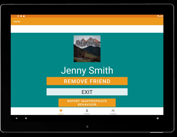 BackFence – screenshot 3
