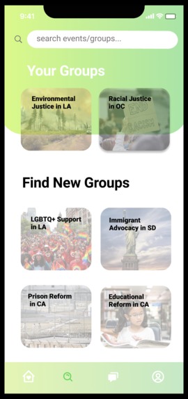 grassroots – screenshot 3