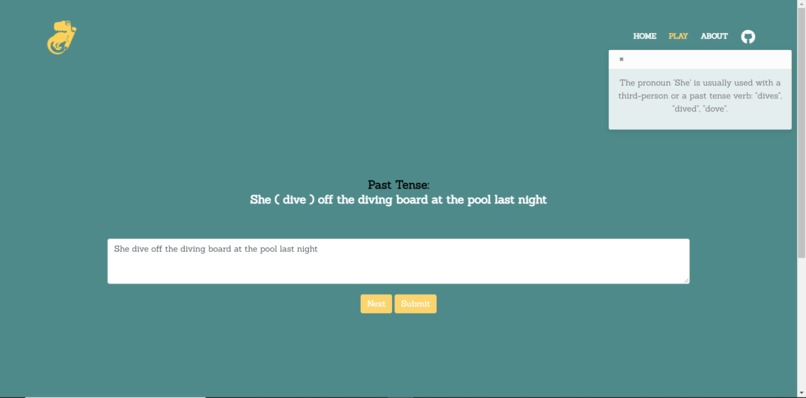 Grammasaurus-Rex (G-Rex) – screenshot 2