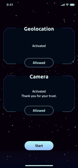 Space Explorer app for iOS – screenshot 6