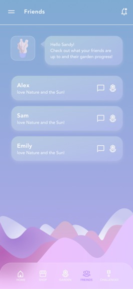 Nature and the Sun – screenshot 2