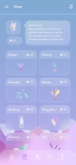 Nature and the Sun – screenshot 4