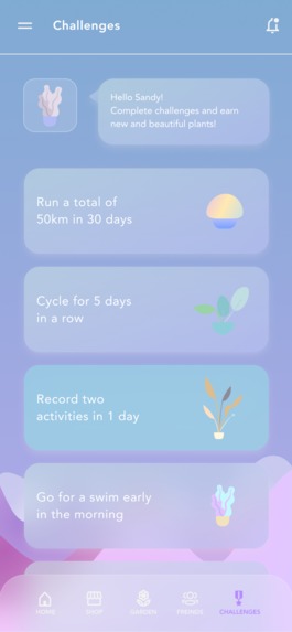 Nature and the Sun – screenshot 5