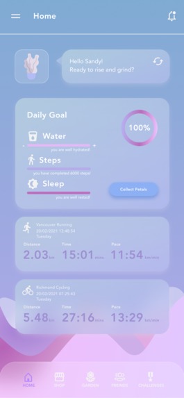 Nature and the Sun – screenshot 6