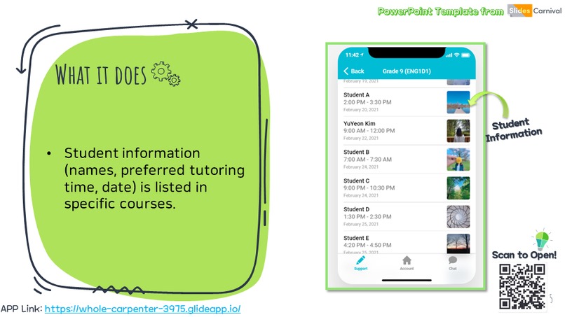 Online Tutor – screenshot 5