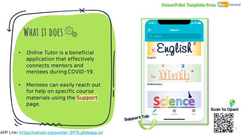 Online Tutor – screenshot 4